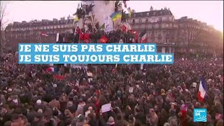 2015 Paris attacks trial: Is France still Charlie?