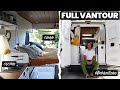 VANTOUR COMPLETO - 😊 1000 ideas para vivir en furgo - Otra Vida es Posible