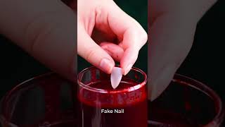 DIY Vampire Costume Tutorial #shorts