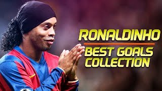 RONALDINHO • Best Goals Collection (1998-2018)