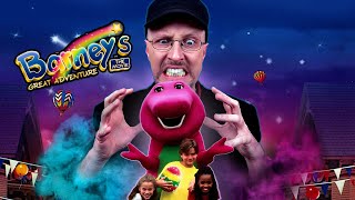 Barneys Great Adventure - Nostalgia Critic