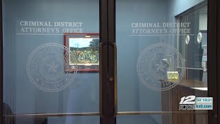 Grayson County District Attorney’s Office experiencing backlog of cases
