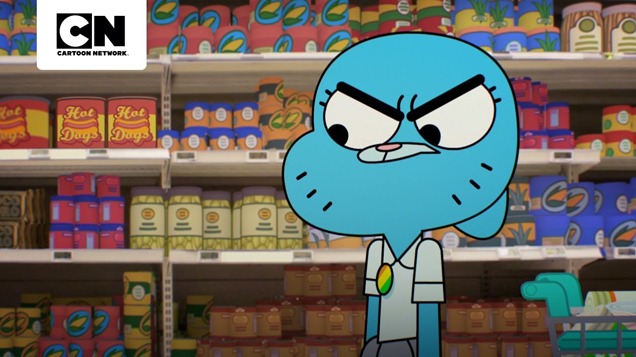 A Paciência O Incrível Mundo De Gumball Cartoon Network Youtube A Paciência O Incrível Mundo De Gumball Cartoon Network Youtube