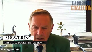What Is A Pocket Recission