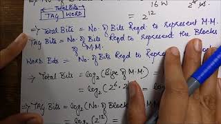 ASSOCIATIVE MAPPING- Example