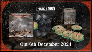 The Jethro Tull Christmas Album - Deluxe Box Set out 6th December 2024, don't miss it!