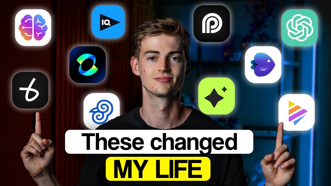 9 Ai Tools Every Youtuber Needs In 2025 Youtube