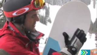 2010 Bateleon Omni Review Board Insiders 2010 TBT snowboard