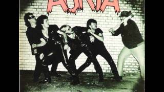 AORTA (GER) - Soul Power (1983)