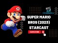 Super Mario Bros. Movie (2023) Starcast