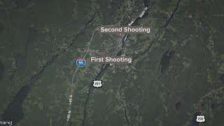 Waterville police investigate two separate shootings within 24 hours