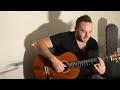 hakan orhan i love her beatles pat metheny cover