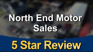North End Motor Sales Worcester Perfect 5 Star Review by Andrew Smith