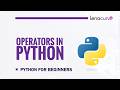 Python Arithmetic Operators Explained with Examples