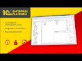 1C:Enterprise development platform overview