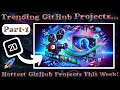 🌐 Top Trending Open Source GitHub Projects of this week! 🚀
