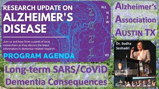 AA Austin ✪ CoViD & SARS ☤ Long-term Dementia Consequences {2021}