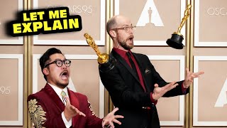 The 2023 Oscars Did It Again - Let Me Explain