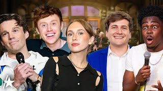 Meet 'Saturday Night Live's' New Cast Members Amid Season 51 SHAKEUP