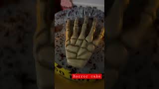 Halloween 👻 cake