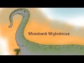 Mossback wiglodocus and coburd