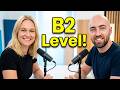 B2 Level Discussion! Words, Listening and Debate | The Problem With AI Slop
