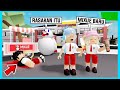 Jangan Pernah Beli Es Krim Mixue Depan Sekolah Di Roblox Brookhaven ft @Shasyaalala