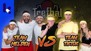 TREFBAL ROYALE: Team Helden VS. Team TikTok - Aflevering 2