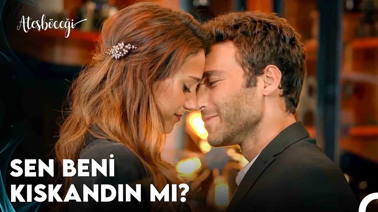 Flörtün Olmazsa Olmazları Ateşböceği 13 Bölüm Youtube