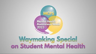 Waymaking Special on Student Mental Health