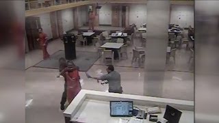 Inmate attacks Milwaukee County correctional officers