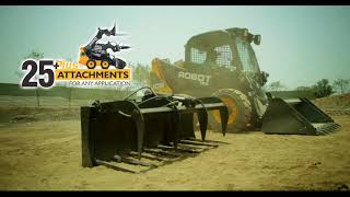 JCB Skid Steer Loader 155 - The Compact For Maximum Impact