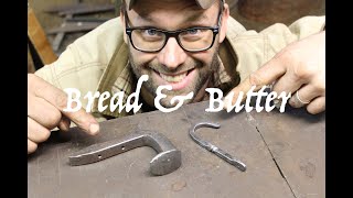 Bread And Butter In The Blacksmith Shop - Things People Like