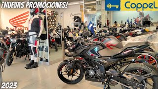 ¡Estos son Los Precios de Las Motos Coppel!🔥 // ¡Nuevas Promociones!💯 // VENTO, BAJAJ, VELOCI, TVS😱