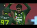 Huge Clash at Lahore  Raining Boundaries & Fall of Wickets  Pakistan vs New Zealand  T20I  M2B2A
