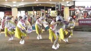 南越谷商店会 勢連☆南越谷阿波おどり2016・前夜祭