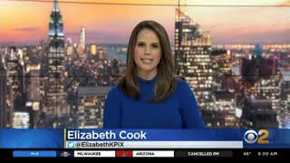 WCBS CBS 2 News This Morning open (3-13-20)