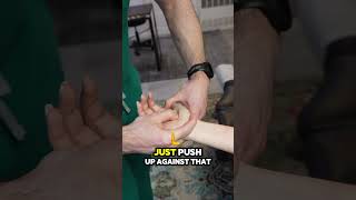 Thumb Pain?! It Could be a Nerve Entrapment!