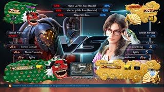 Hazure Metal (Gigas) vs BREN Maru (Julia) - ICFC ASIA: Season 1 Week 2 - Loser's Final