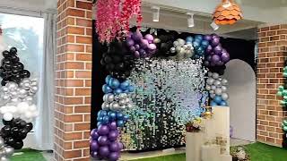 Chococandy davangere| Party decoration| Party hall for birthday, Bride to be, Anniversary