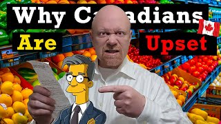 Accountant: What I Found Out About Canadian Grocery Prices!