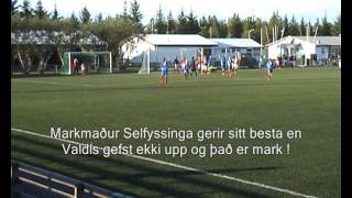 Selfoss - Afturelding 2.fl. kvenna