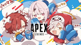 【APEX】CRカップカスタム途中から～(・ω・)ノ【椎名唯華/にじさんじ】