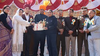 Award Ceremony || 76th Republic Day || DPL Ground Ramban