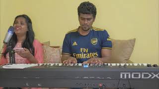 Kangalai Yerudupaen (Cover song)| John and Martina| Tamil Christian song