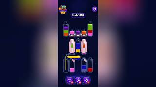 Magic Sort Level 1058 Solution Walkthrough