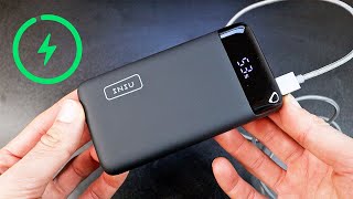 First Look at INIU 22.5W Portable Charger! (Classic Size)