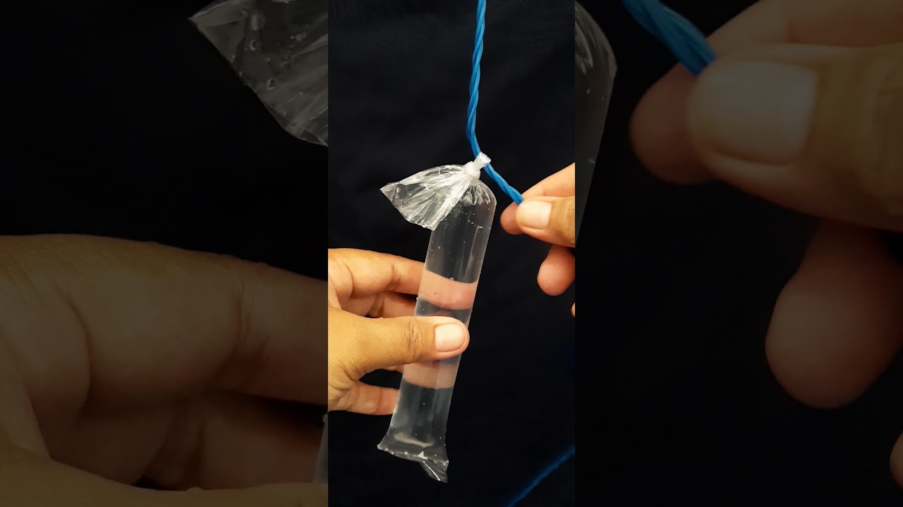 Cara Ikat Aiskrim Malaysia Youtube