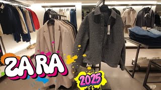 NEW ZARA MENS COLLECTION | BRISTOL | 2025