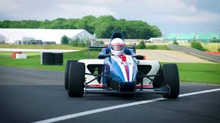 Formula Silverstone Single Seater Experience - Drive Silverstone